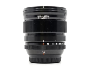 Fujifilm XF 16mm f/1.4 R WR
