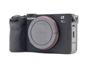 Sony Alpha A7CR 