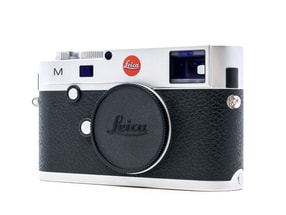 Leica M (type 240) Zilver [10771]