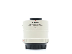 Canon EF 2x II Extender