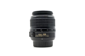 Nikon AF-S DX Nikkor 18-55mm f/3.5-5.6G ED II