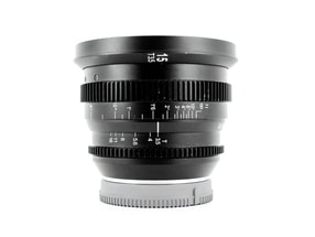 SLR Magic MicroPrime Cine 15mm T3.5 - Sony FE Fit