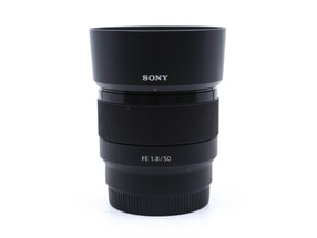 Sony FE 50mm f/1.8