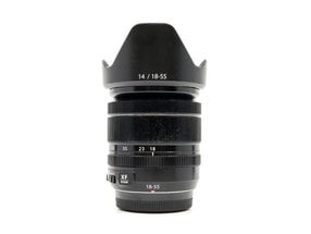 Fujifilm XF 18-55mm f/2.8-4 R LM OIS