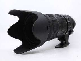 Nikon AF-S Nikkor 70-200mm f/2.8G ED VR II