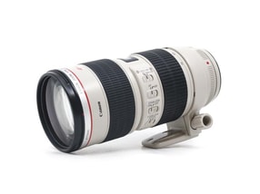 Canon EF 70-200mm f/2.8 L IS USM