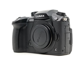 Panasonic Lumix DC-GH5