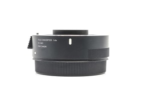 Sigma TC-1401 1.4x Teleconverter - Canon EF Fit