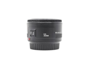 Canon EF 50mm f/1.8 II