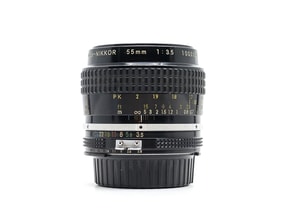Nikon Ai Nikkor 55mm f/3.5