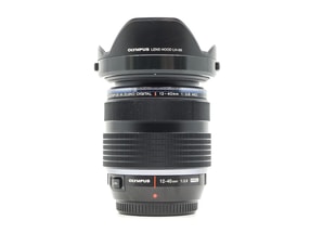 Olympus M.Zuiko Digital ED 12-40mm f/2.8 PRO
