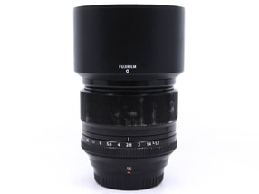 Fujifilm XF 56mm f/1.2 R