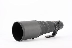 Nikon AF-S Nikkor 500mm f/4G ED VR