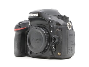 Nikon D600