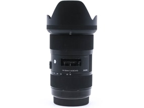 Sigma 18-35mm f/1.8 DC HSM ART - Canon EF-S Fit