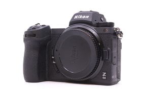 Nikon Z6 II