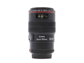 Canon EF 100mm f/2.8 L Macro IS USM