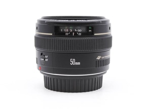 Canon EF 50mm f/1.4 USM