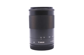 Canon EF-M 55-200mm f/4.5-6.3 IS STM