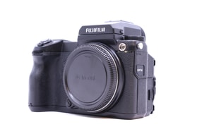 Fujifilm GFX 50S