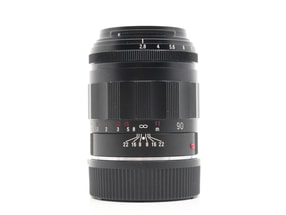 Voigtlander 90mm f/2.8 APO-Skopar - Leica M Kompatibel