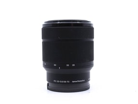 Sony FE 28-70mm f/3.5-5.6 OSS