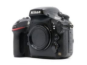 Nikon D800E