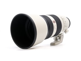 Sony FE 100-400mm f/4.5-5.6 GM OSS
