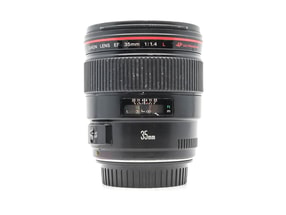 Canon EF 35mm f/1.4 L USM
