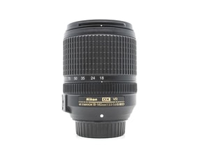 Nikon AF-S DX Nikkor 18-140mm f/3.5-5.6G ED VR