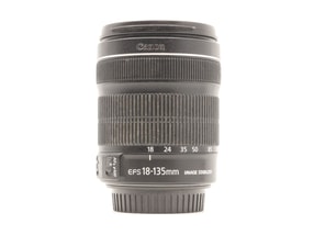 Canon EF-S 18-135mm f/3.5-5.6 IS STM