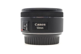 Canon EF 50mm f/1.8