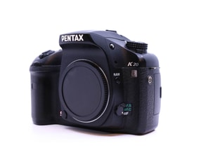 Pentax K20D