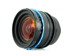 Schneider PC-TS Super Angulon 50mm f/2.8 - Monture Canon EF
