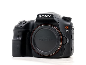 Sony Alpha SLT-A65