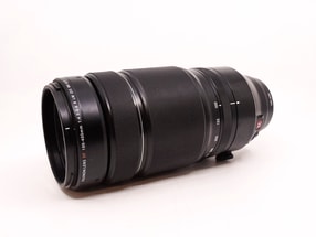 Fujifilm XF 100-400mm f/4.5-5.6 R LM OIS WR