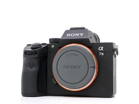 Sony Alpha A7 III