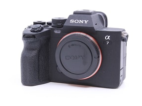 Sony Alpha A7 IV