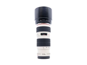 Canon EF 70-200mm f/4 L USM