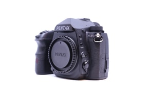 Pentax K-3 Mark III Monochrome