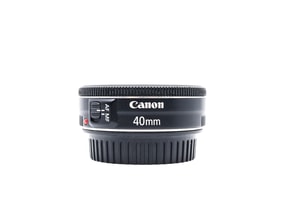 Canon EF 40mm f/2.8 STM