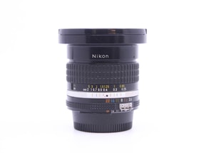 Nikon Ai-S Nikkor 18mm f/3.5