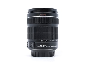 Canon EF-S 18-135mm f/3.5-5.6 IS STM