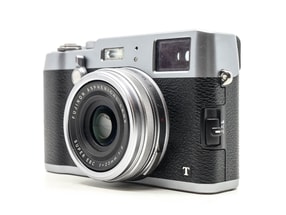 Fujifilm X100T (Argent)