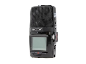 Zoom H2N Handy Recorder