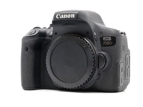 Canon EOS 750D