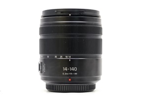 Panasonic Lumix G Vario 14-140mm f/3.5-5.6 ASPH Power OIS II
