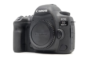 Canon EOS 5D Mark IV