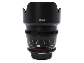 Rokinon 50mm T1.5 Cine AS UMC DS - Nikon Fit