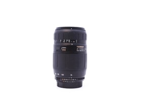Tamron AF 70-300mm f/4-5.6 LD macro - Nikon fit